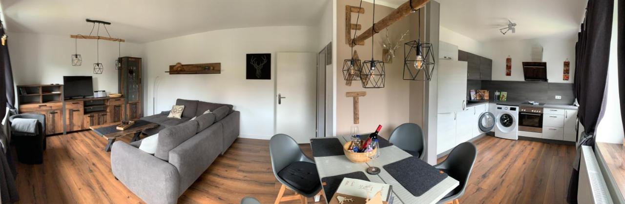 Harzstuebl25 Lägenhet Sankt Andreasberg Exteriör bild